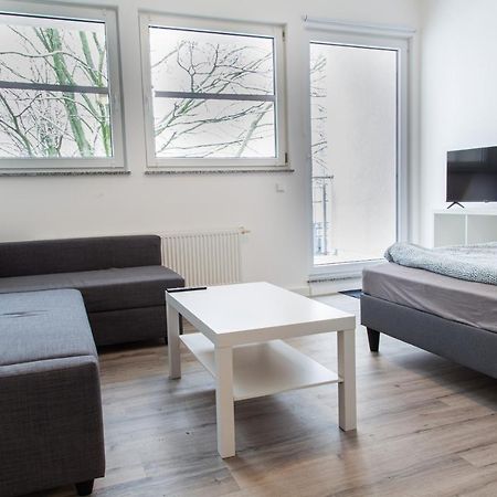 Northapartments Chemnitz Eksteriør billede