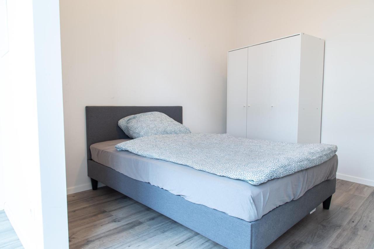 Northapartments Chemnitz Eksteriør billede