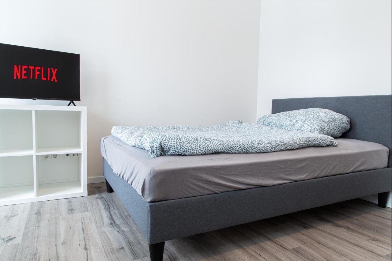 Northapartments Chemnitz Eksteriør billede