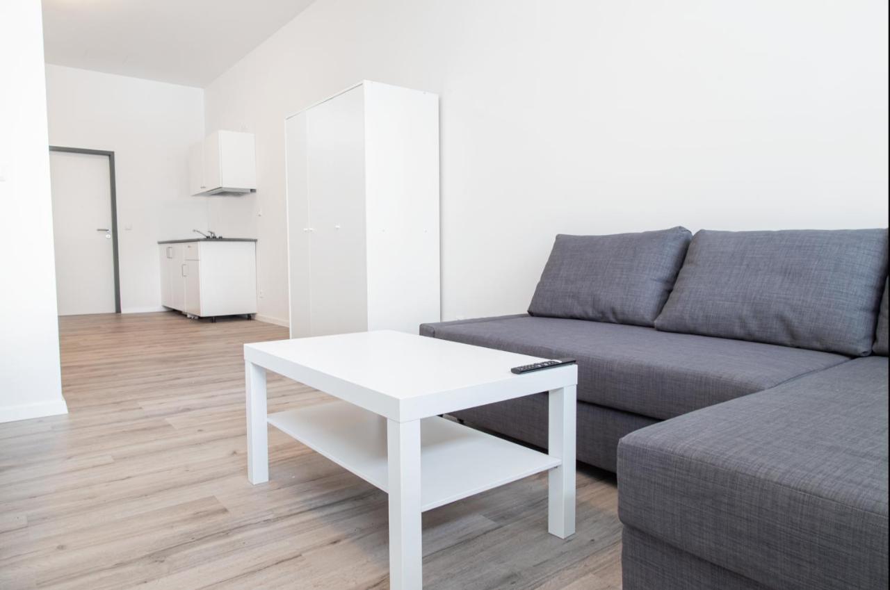 Northapartments Chemnitz Eksteriør billede