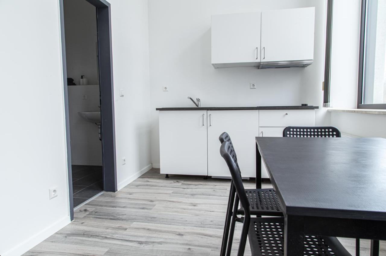 Northapartments Chemnitz Eksteriør billede