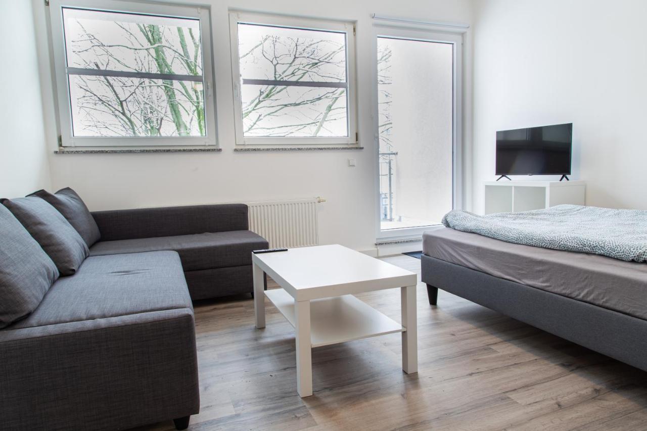 Northapartments Chemnitz Eksteriør billede