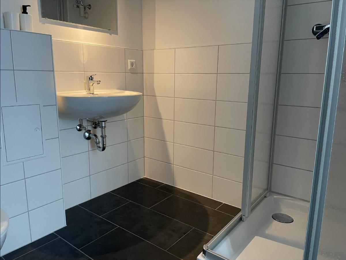 Northapartments Chemnitz Eksteriør billede