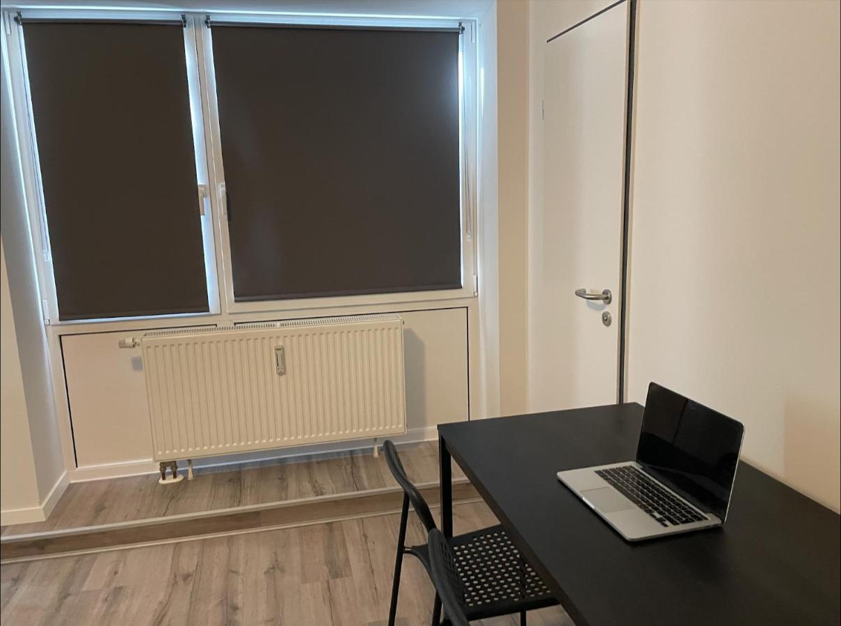 Northapartments Chemnitz Eksteriør billede