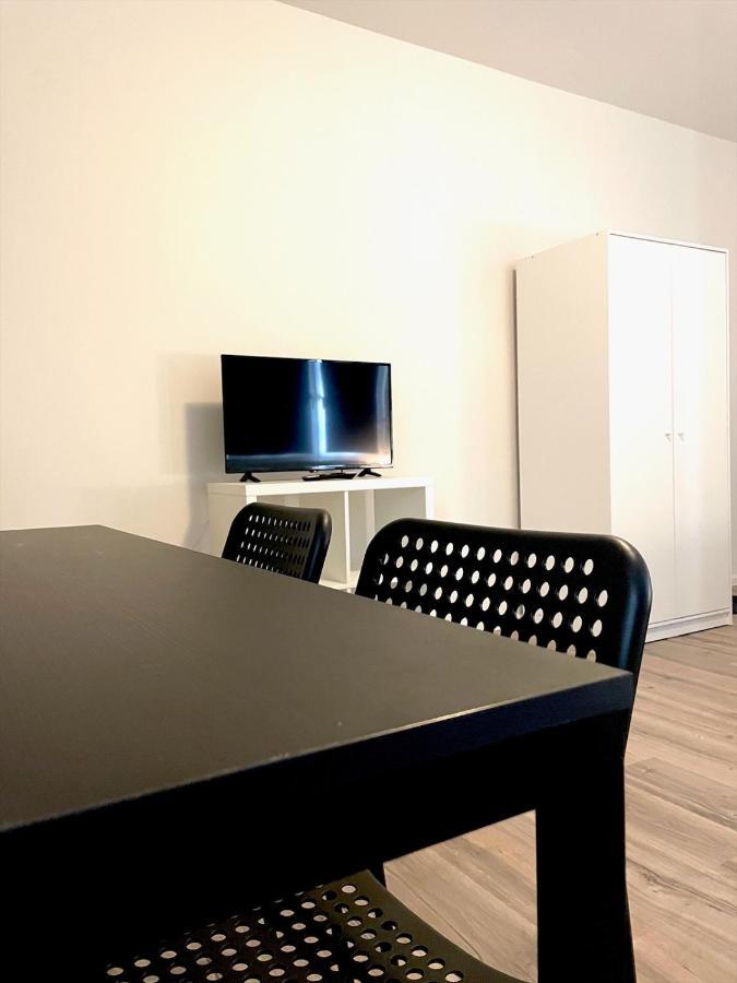 Northapartments Chemnitz Eksteriør billede