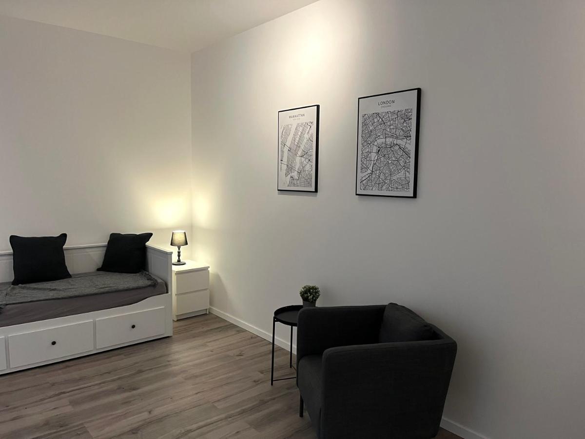 Northapartments Chemnitz Eksteriør billede
