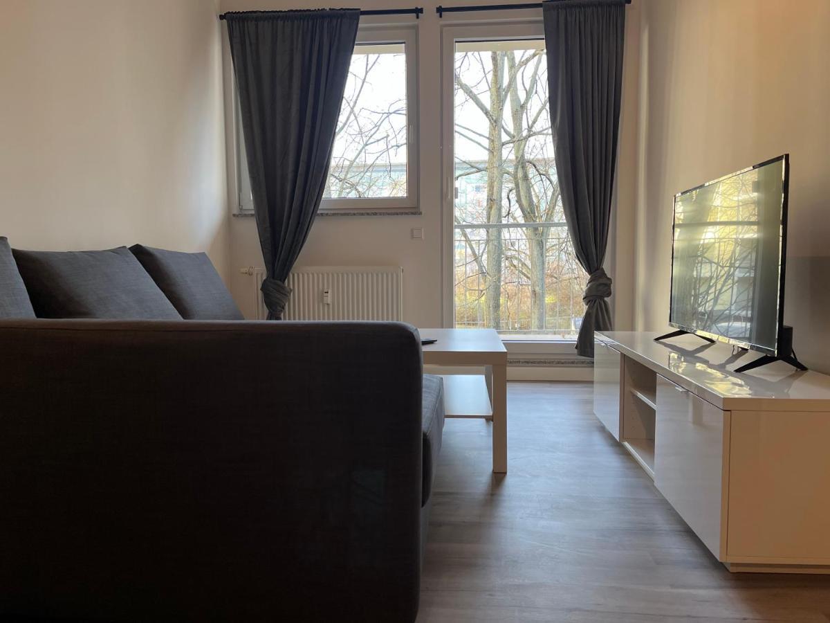 Northapartments Chemnitz Eksteriør billede
