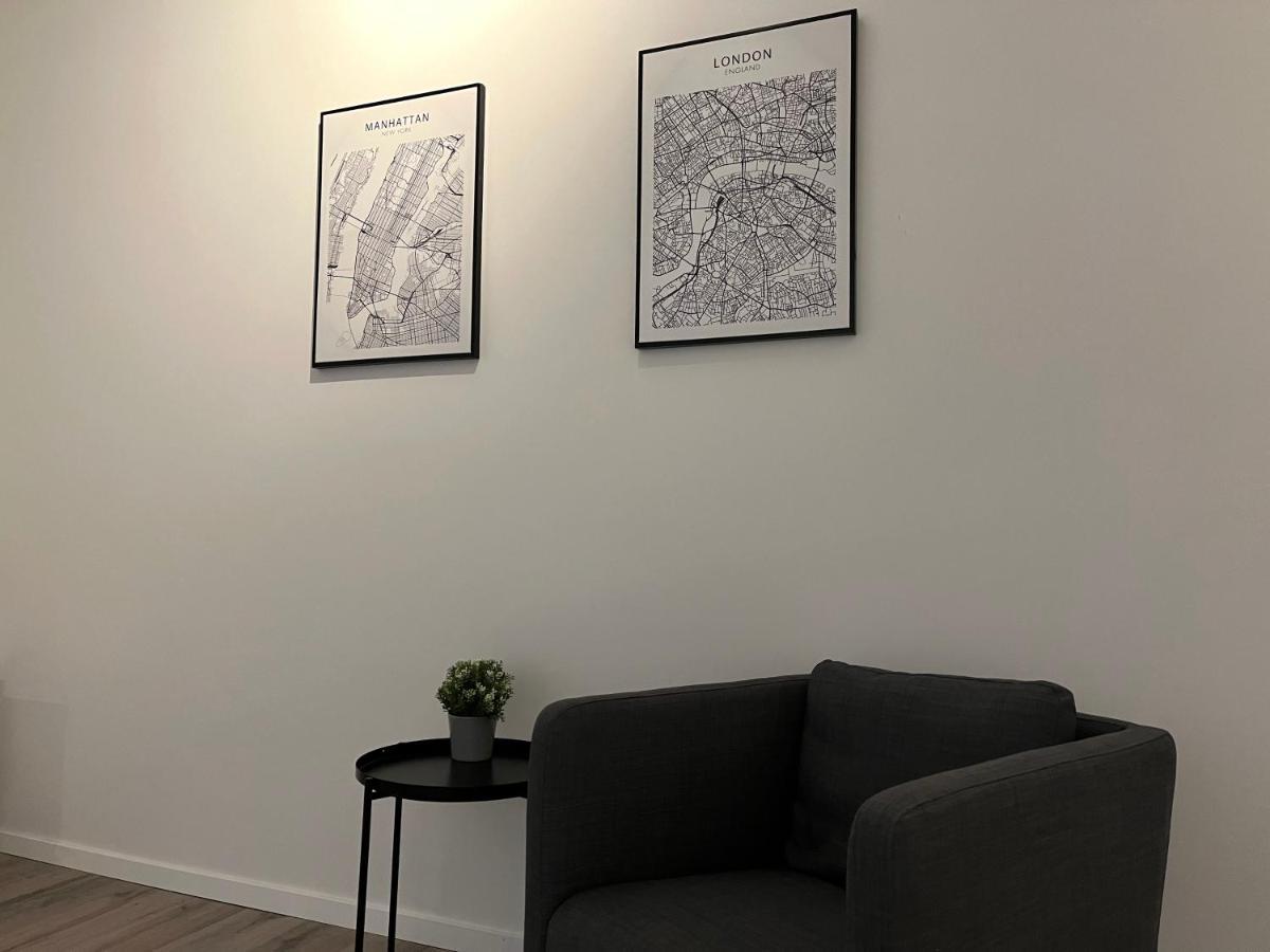 Northapartments Chemnitz Eksteriør billede