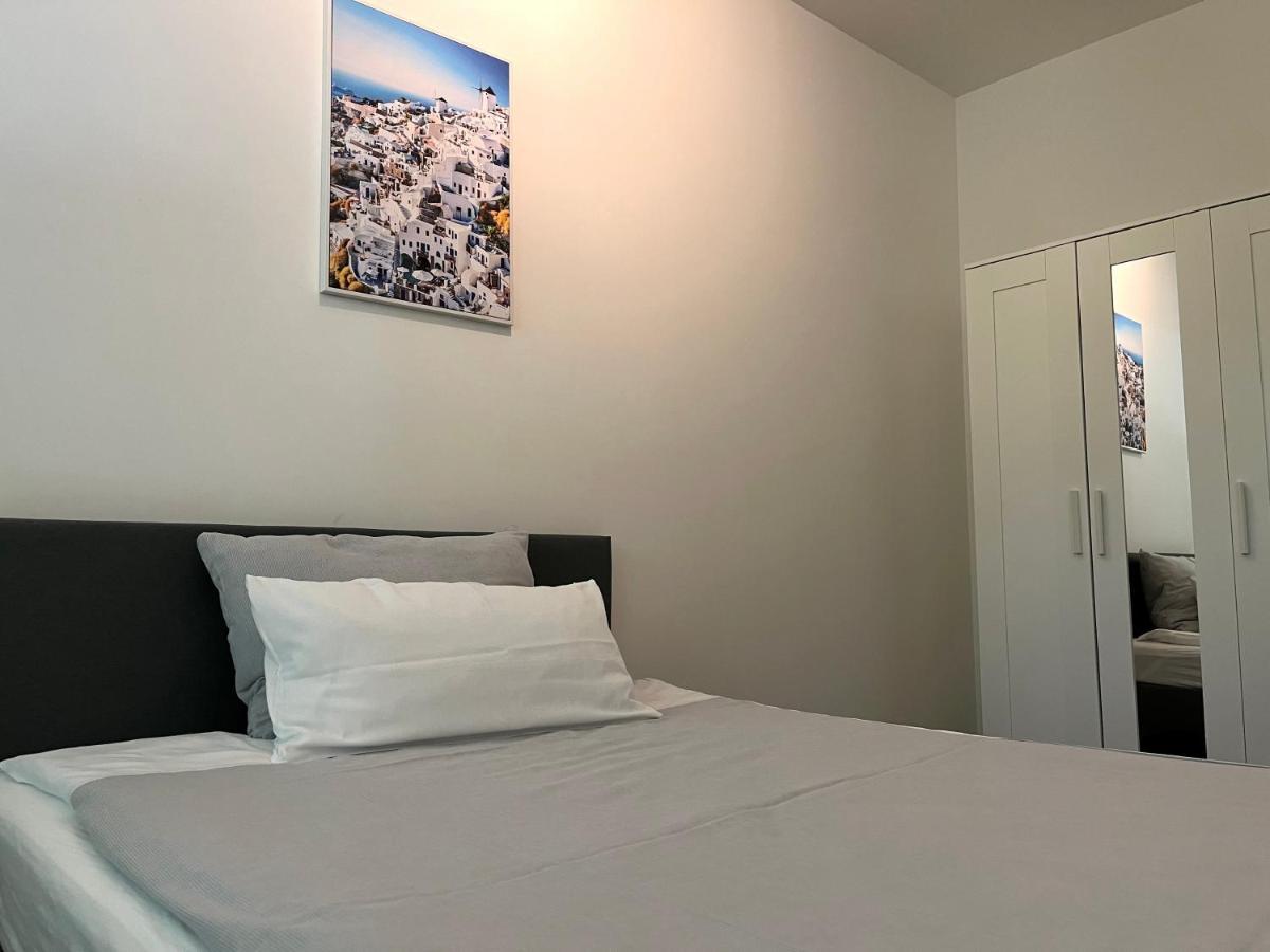Northapartments Chemnitz Eksteriør billede
